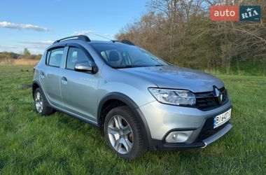 Хэтчбек Renault Sandero StepWay 2021 в Кременчуге