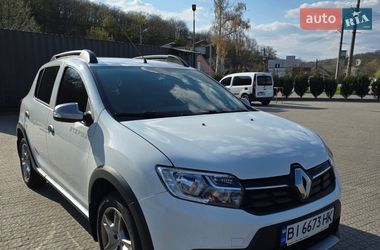 Хетчбек Renault Sandero StepWay 2022 в Полтаві