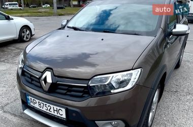 Хетчбек Renault Sandero StepWay 2020 в Запоріжжі
