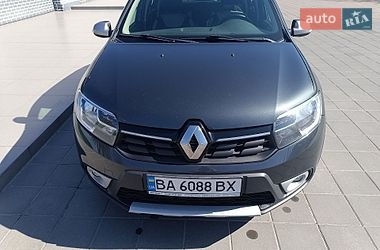 Хэтчбек Renault Sandero StepWay 2019 в Светловодске