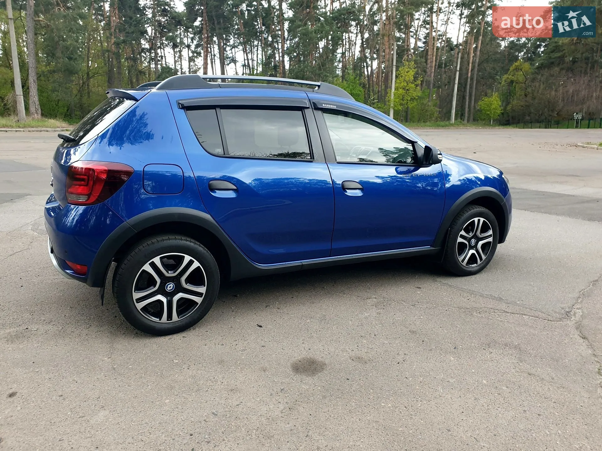 2020 Renault Sandero - мініатюра 4