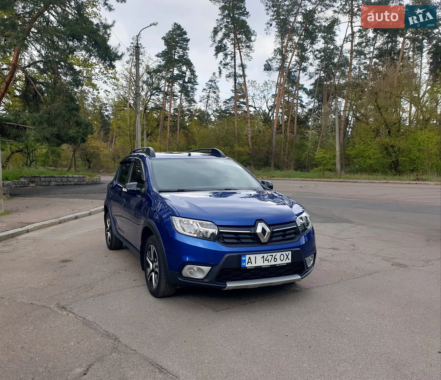 2020 Renault Sandero - мініатюра 12