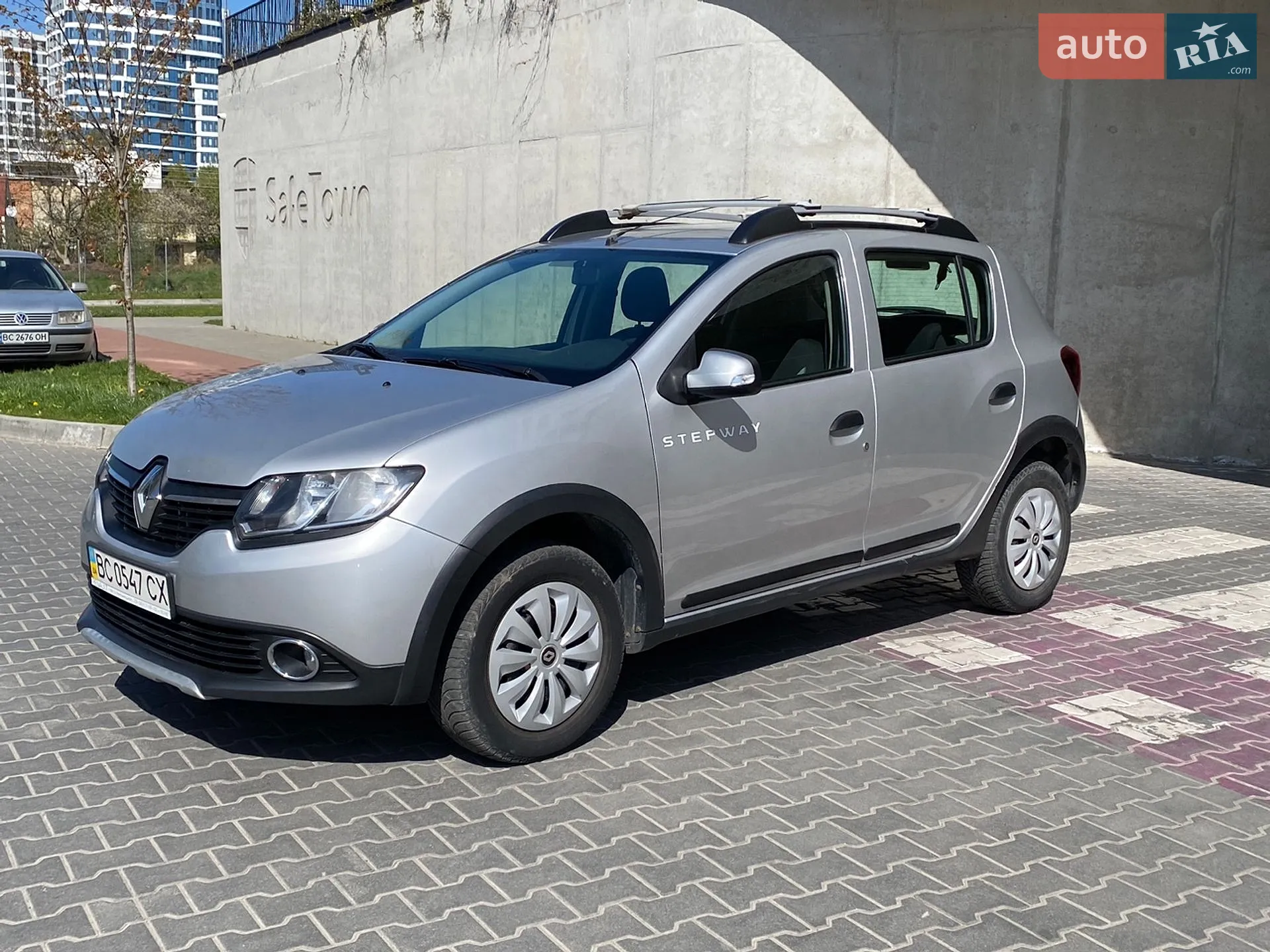 2015 Renault Sandero - фото 1