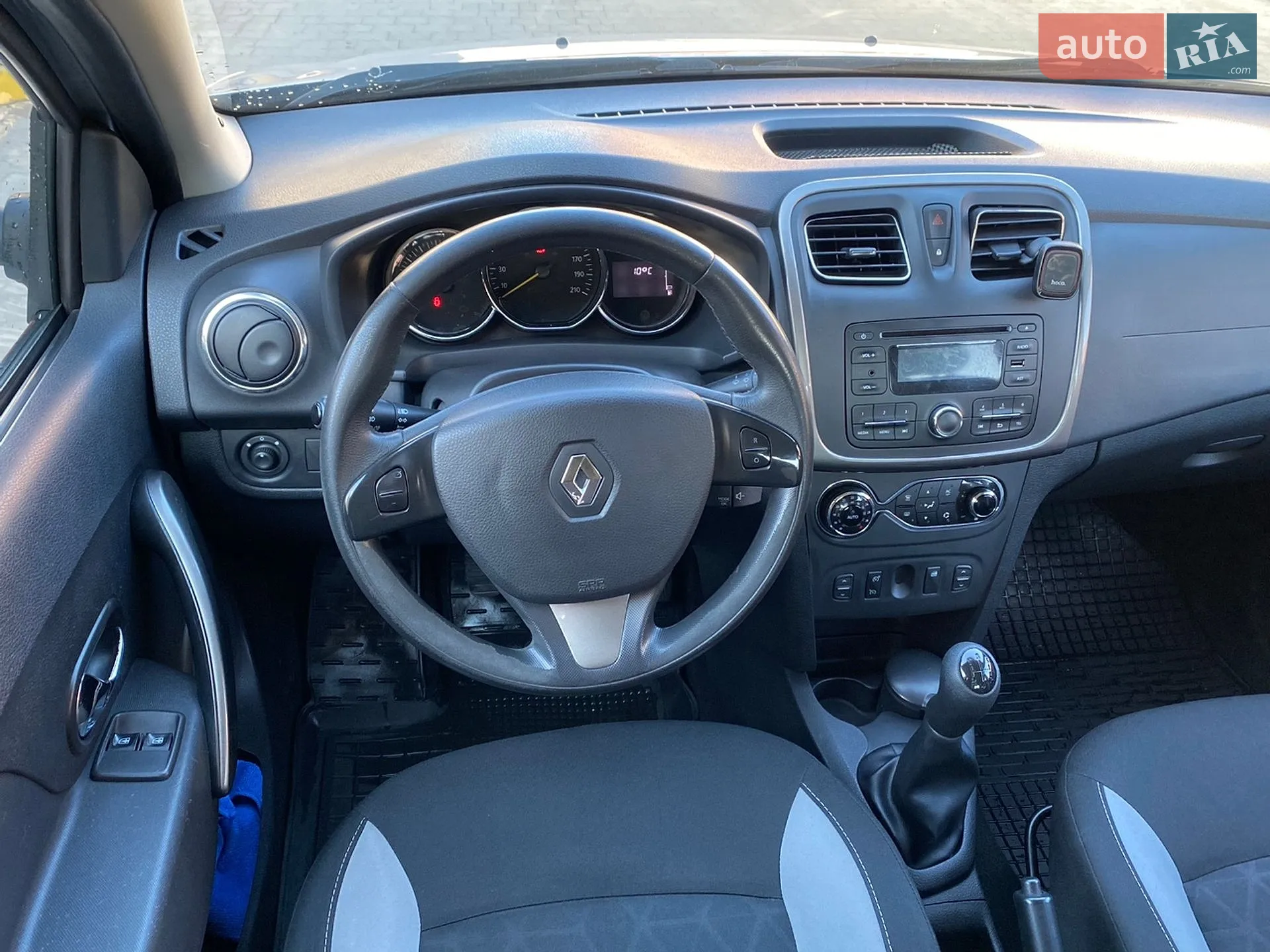 2015 Renault Sandero - мініатюра 16
