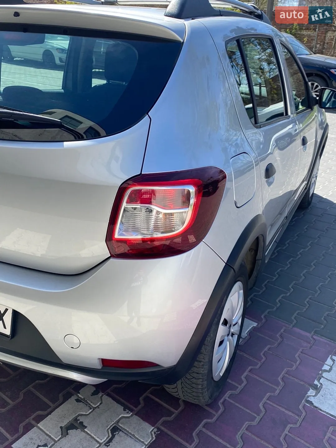 2015 Renault Sandero - мініатюра 34