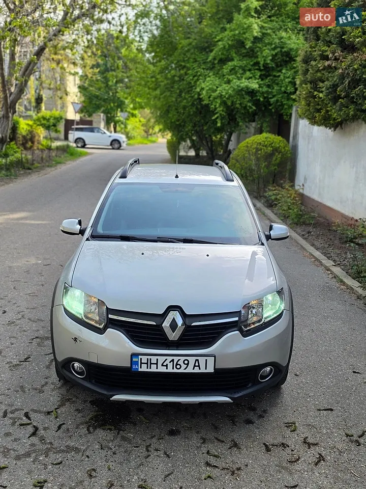 2015 Renault Sandero - мініатюра 14