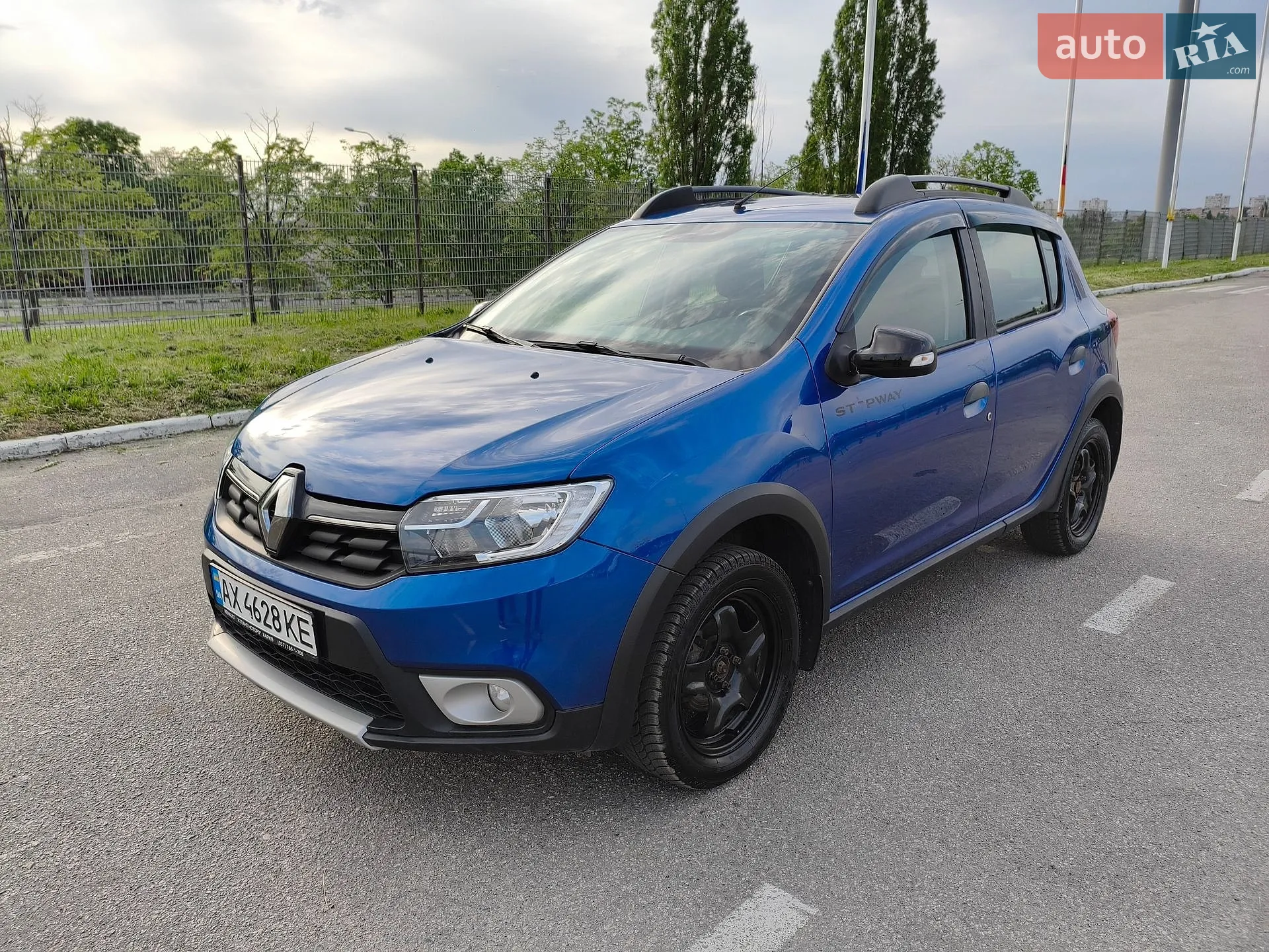 2020 Renault Sandero - мініатюра 4