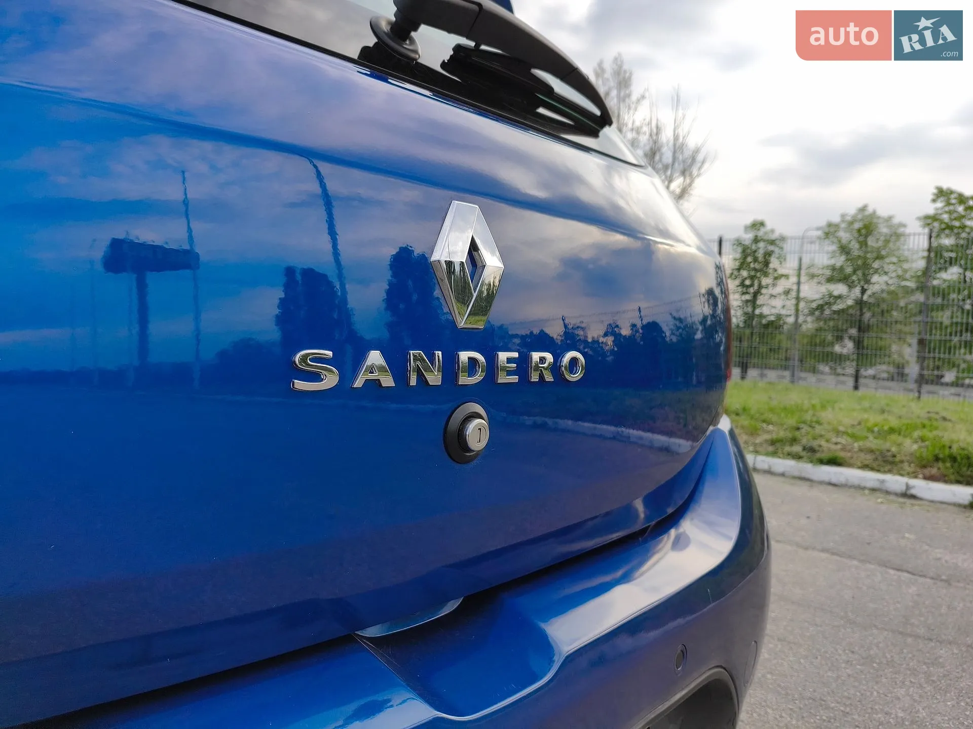 2020 Renault Sandero - мініатюра 53