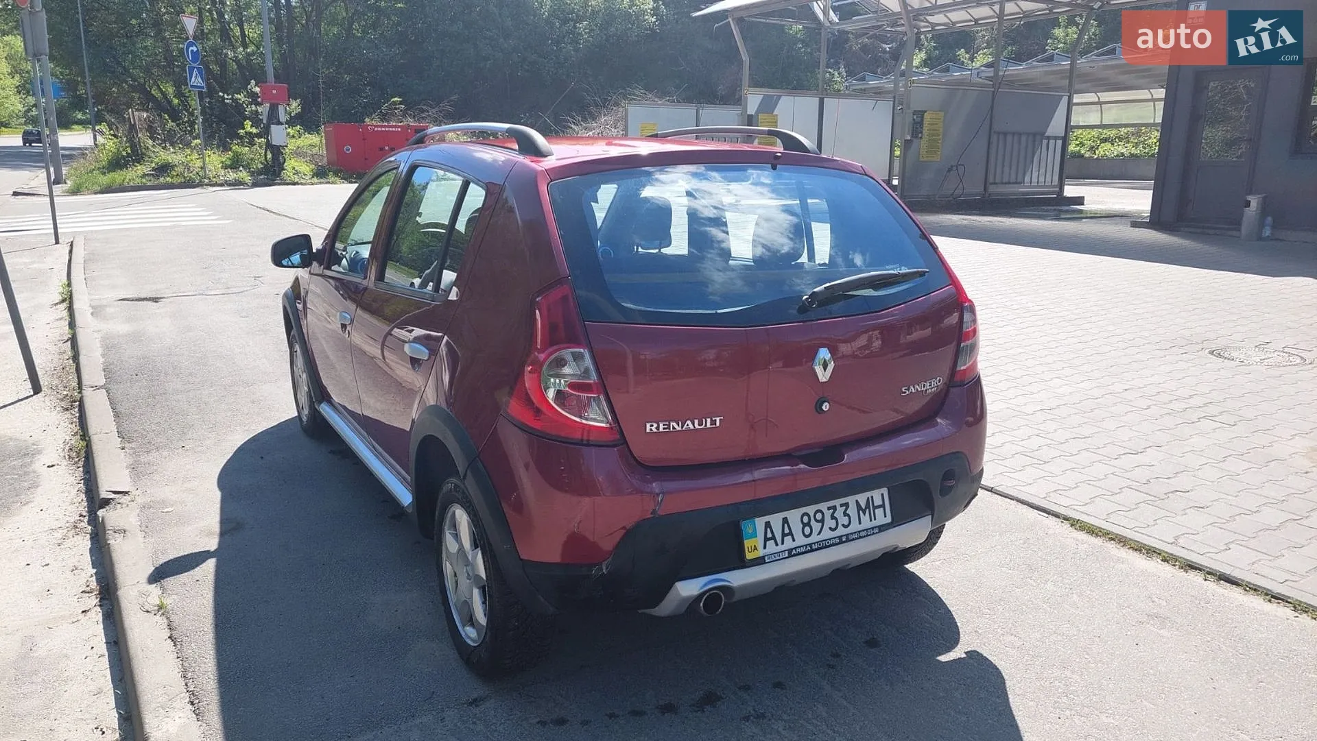 2012 Renault Sandero - мініатюра 7