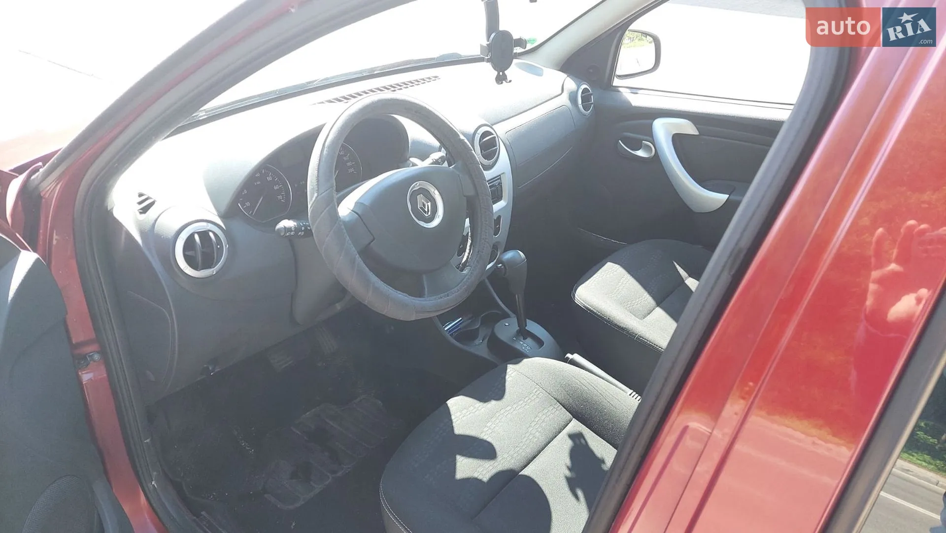 2012 Renault Sandero - мініатюра 15