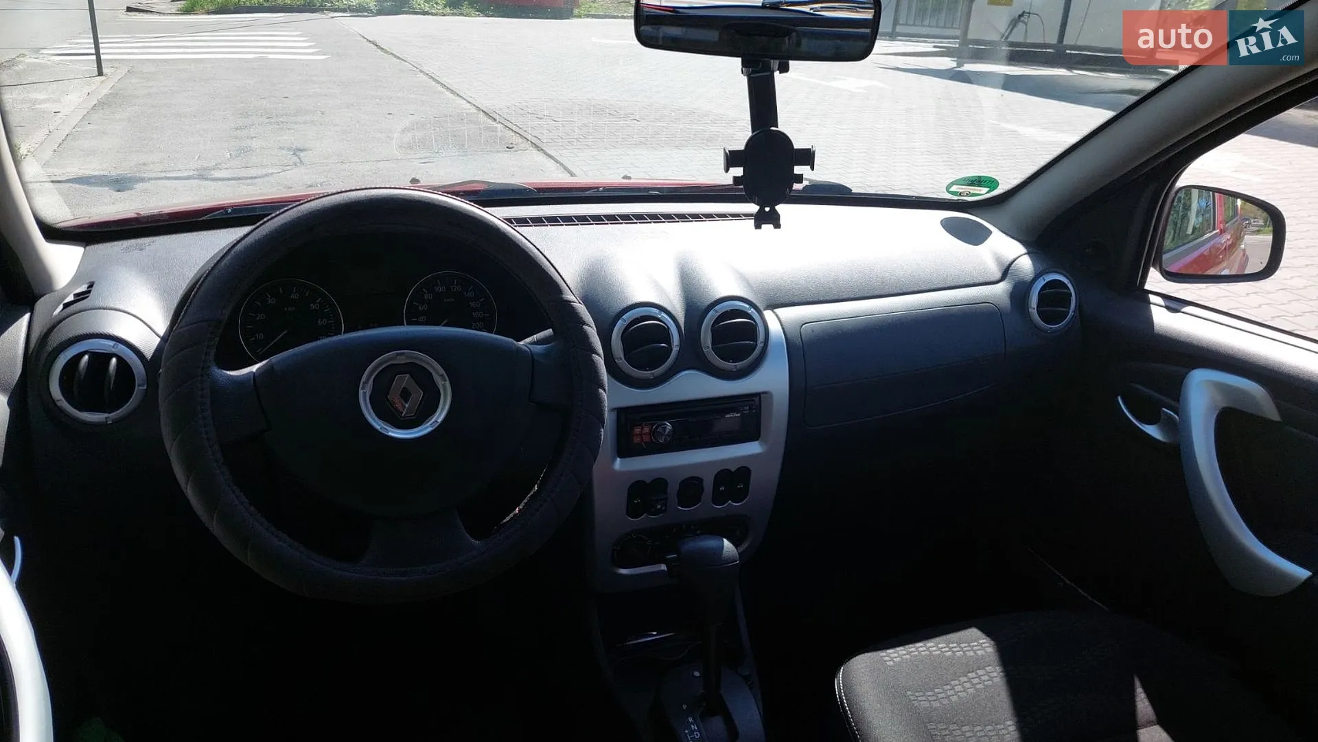 2012 Renault Sandero - мініатюра 16
