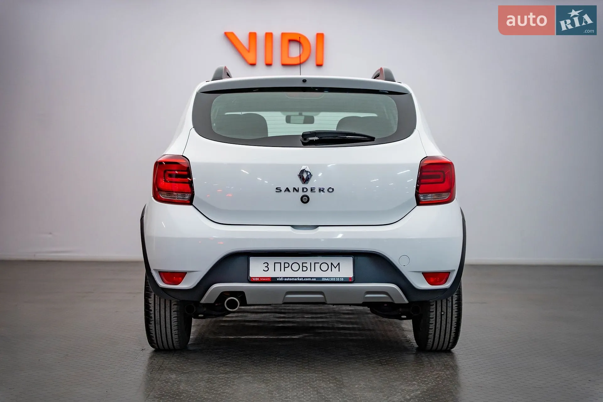 2021 Renault Sandero - мініатюра 6