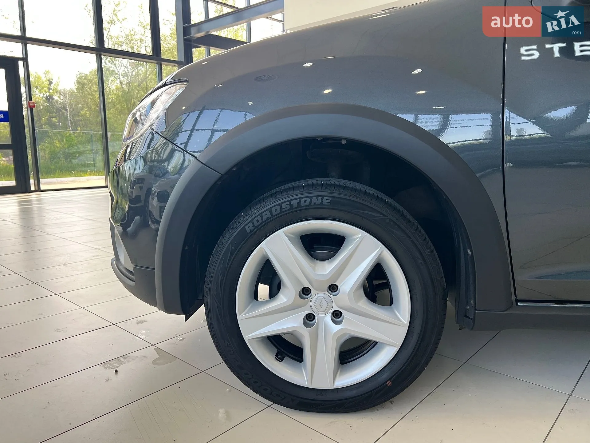 2019 Renault Sandero - мініатюра 9