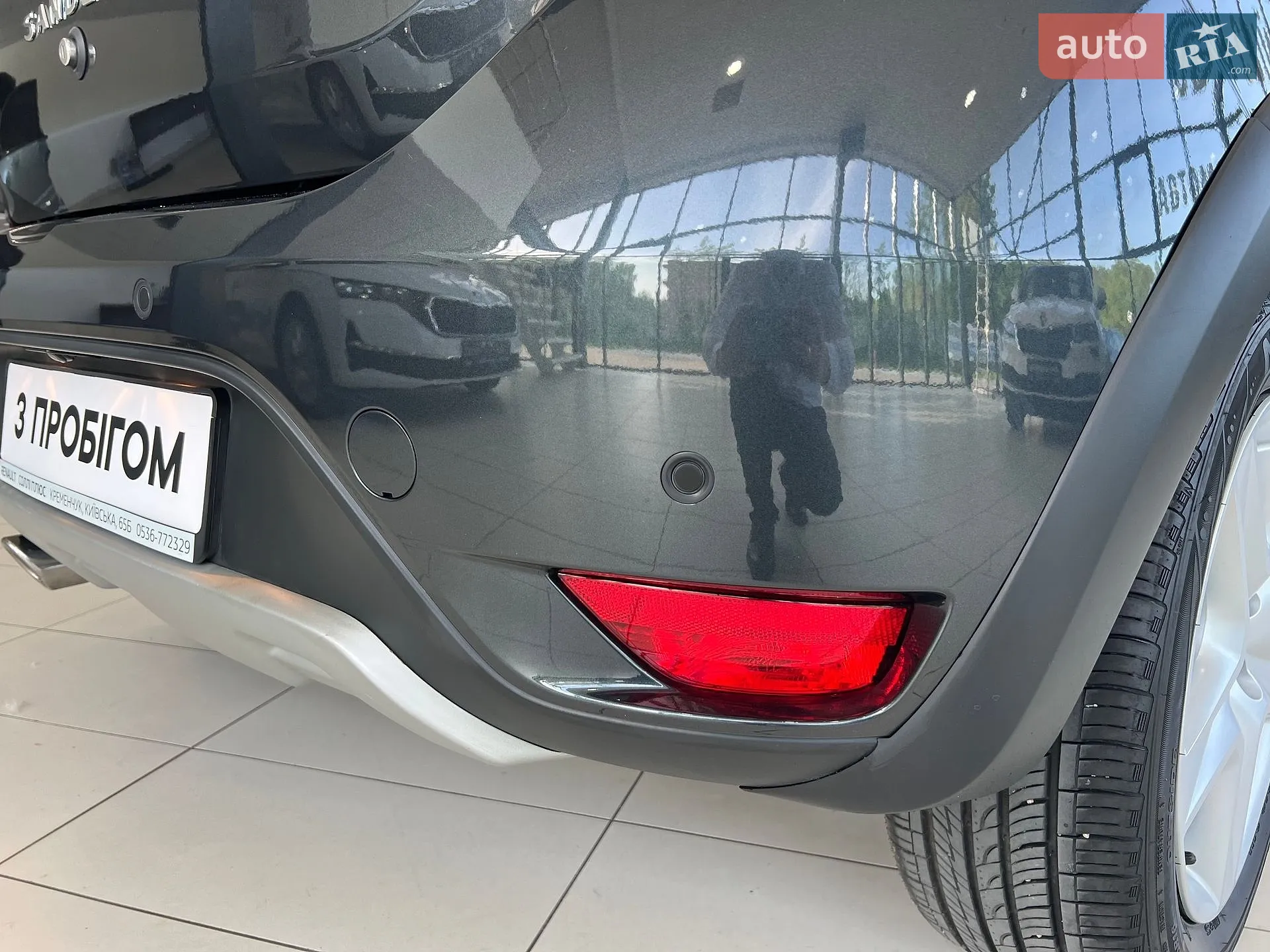 2019 Renault Sandero - мініатюра 25