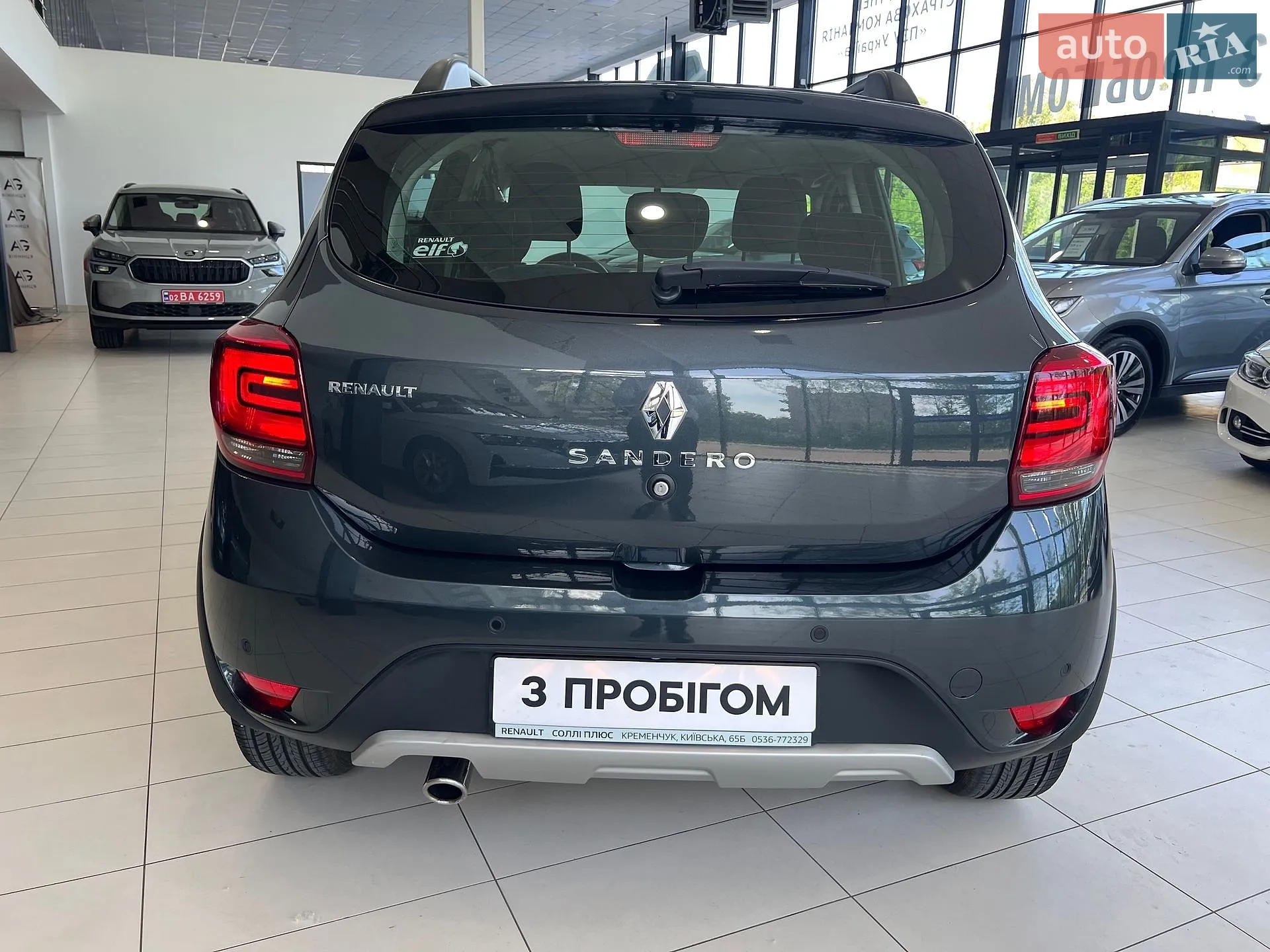 2019 Renault Sandero - мініатюра 28