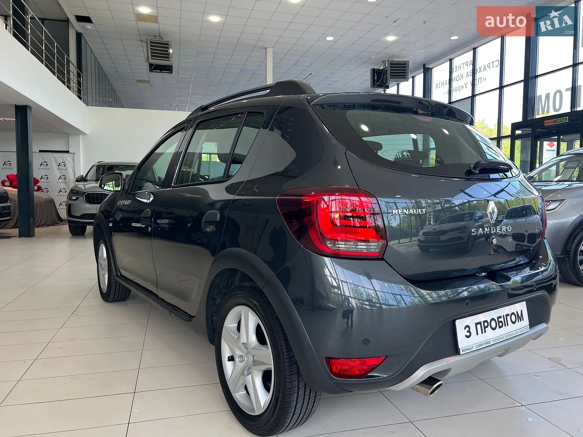 2019 Renault Sandero - мініатюра 31
