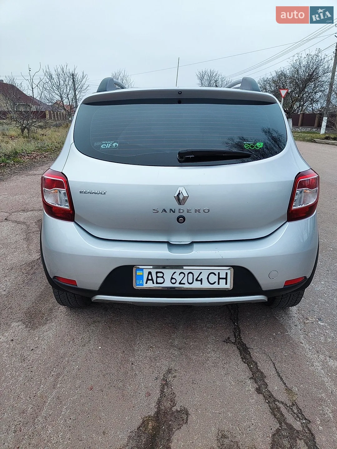 2015 Renault Sandero - мініатюра 6
