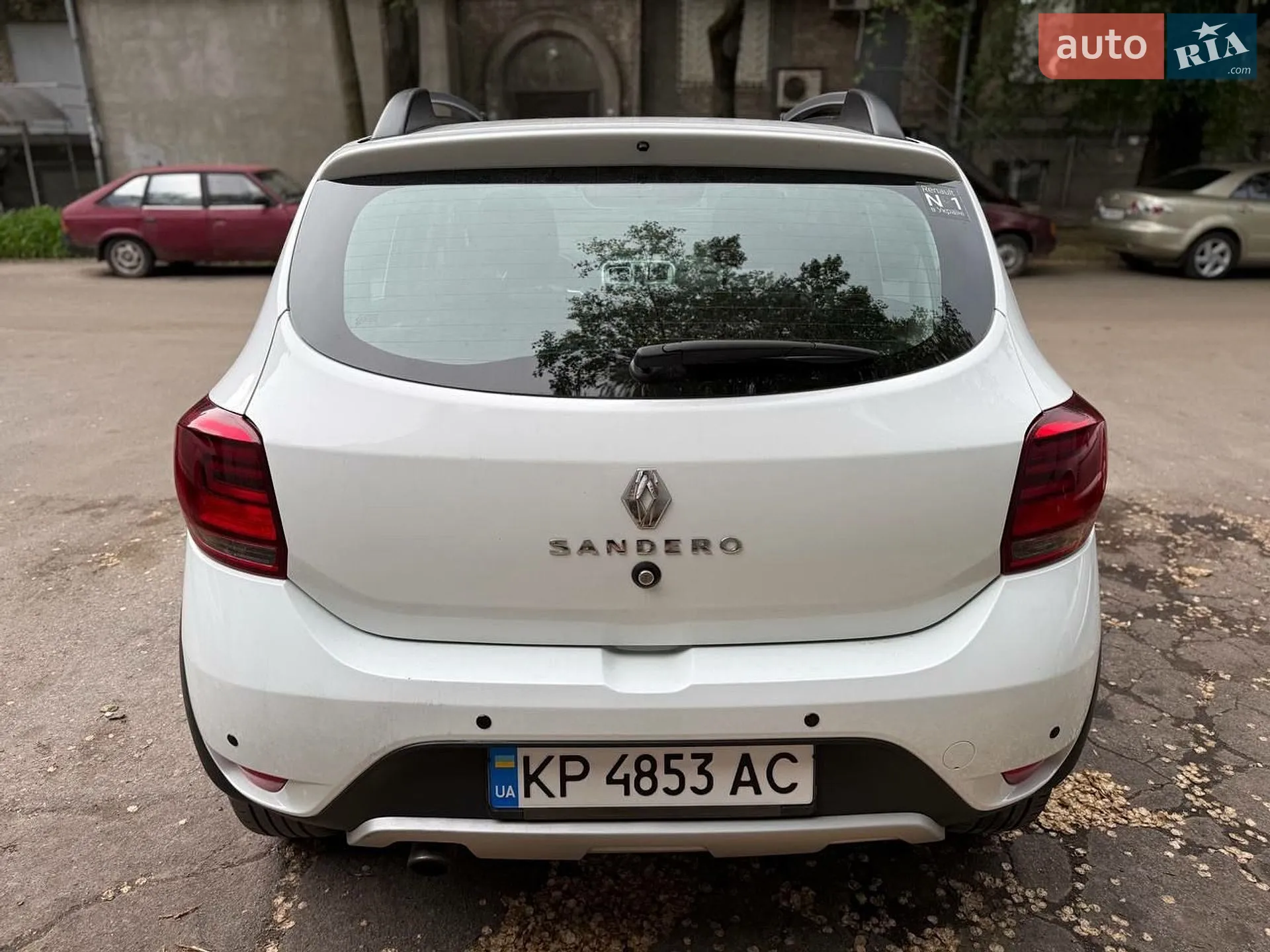 2021 Renault Sandero - мініатюра 6