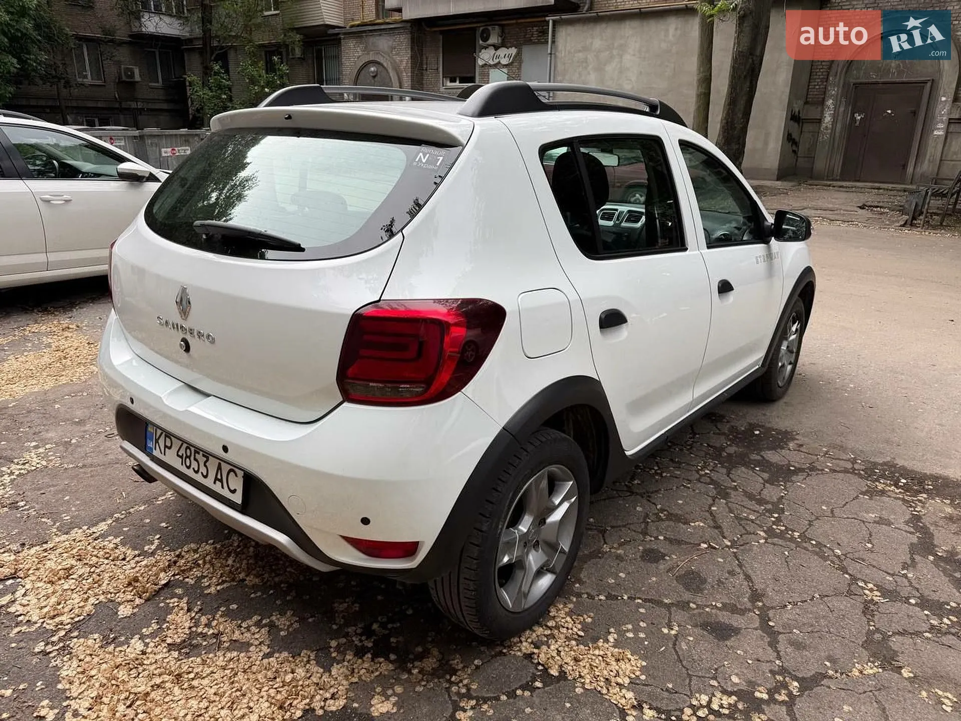 2021 Renault Sandero - мініатюра 5