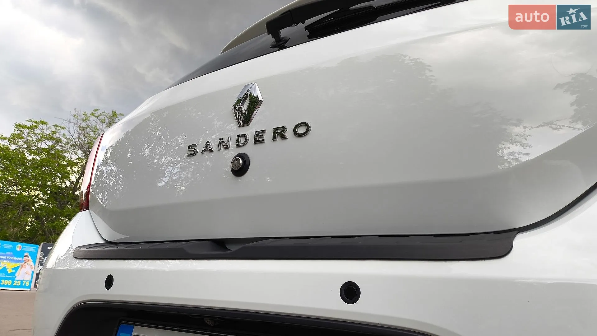 2020 Renault Sandero - мініатюра 11