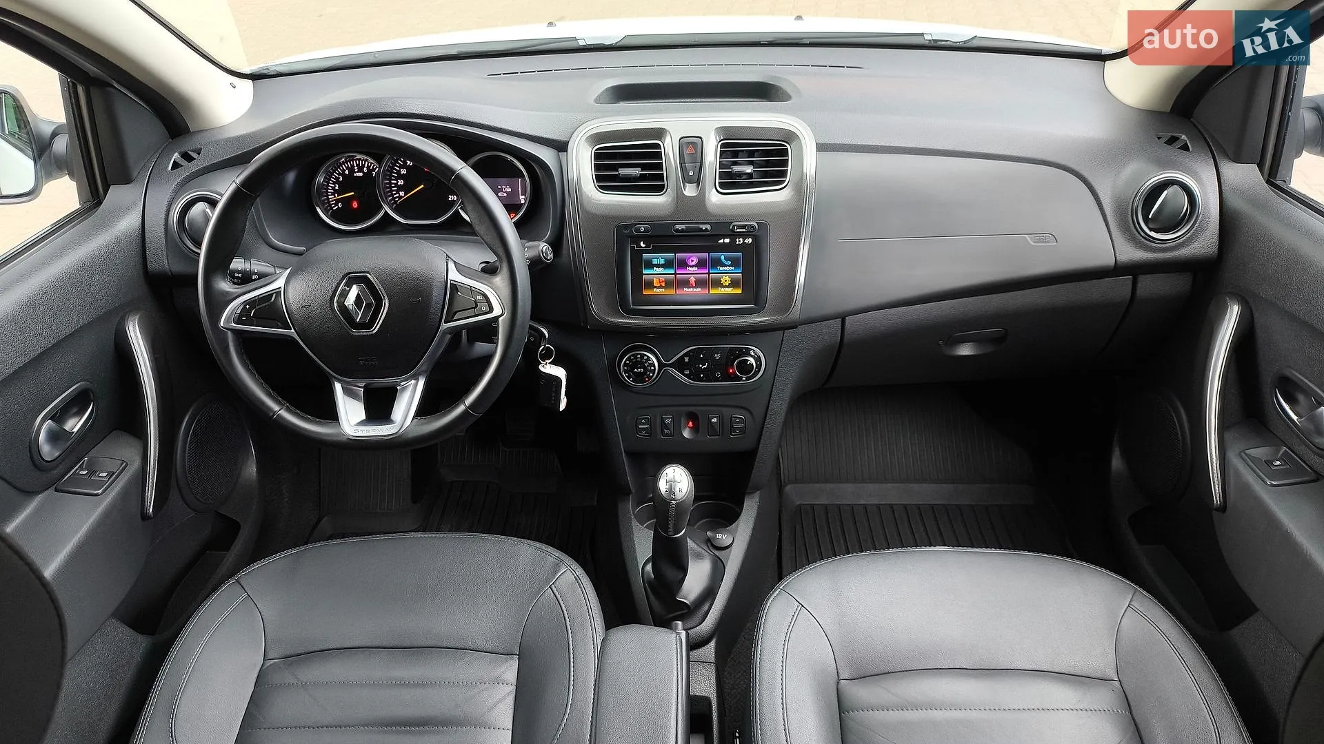 2020 Renault Sandero - мініатюра 29