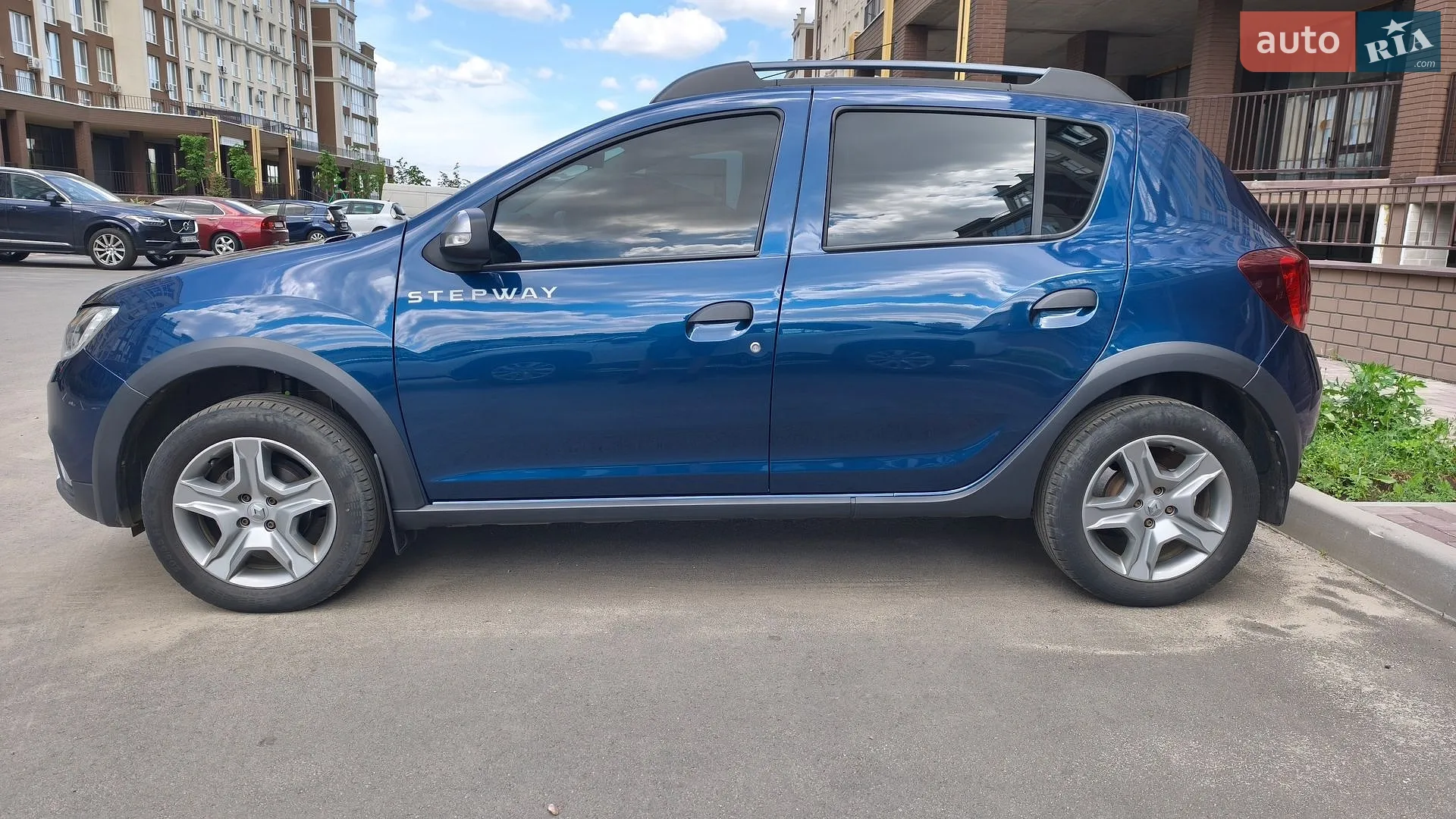 2018 Renault Sandero - мініатюра 2