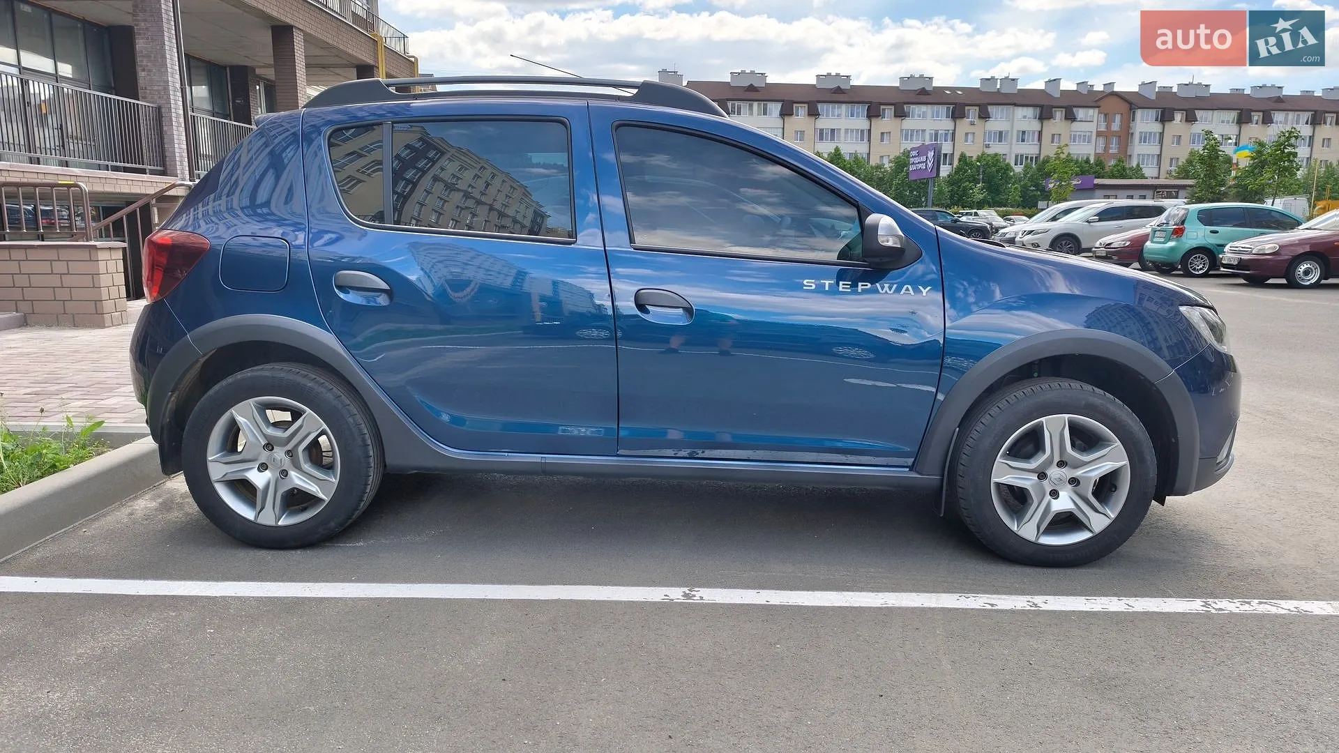 2018 Renault Sandero - мініатюра 6