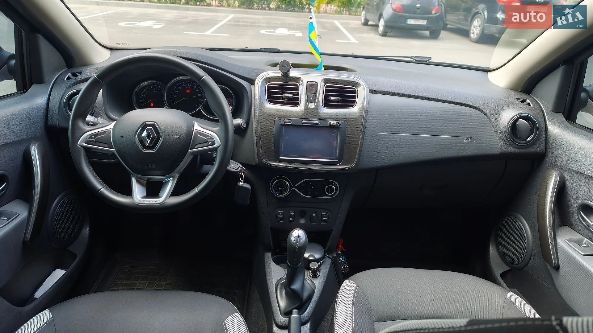 2018 Renault Sandero - мініатюра 23