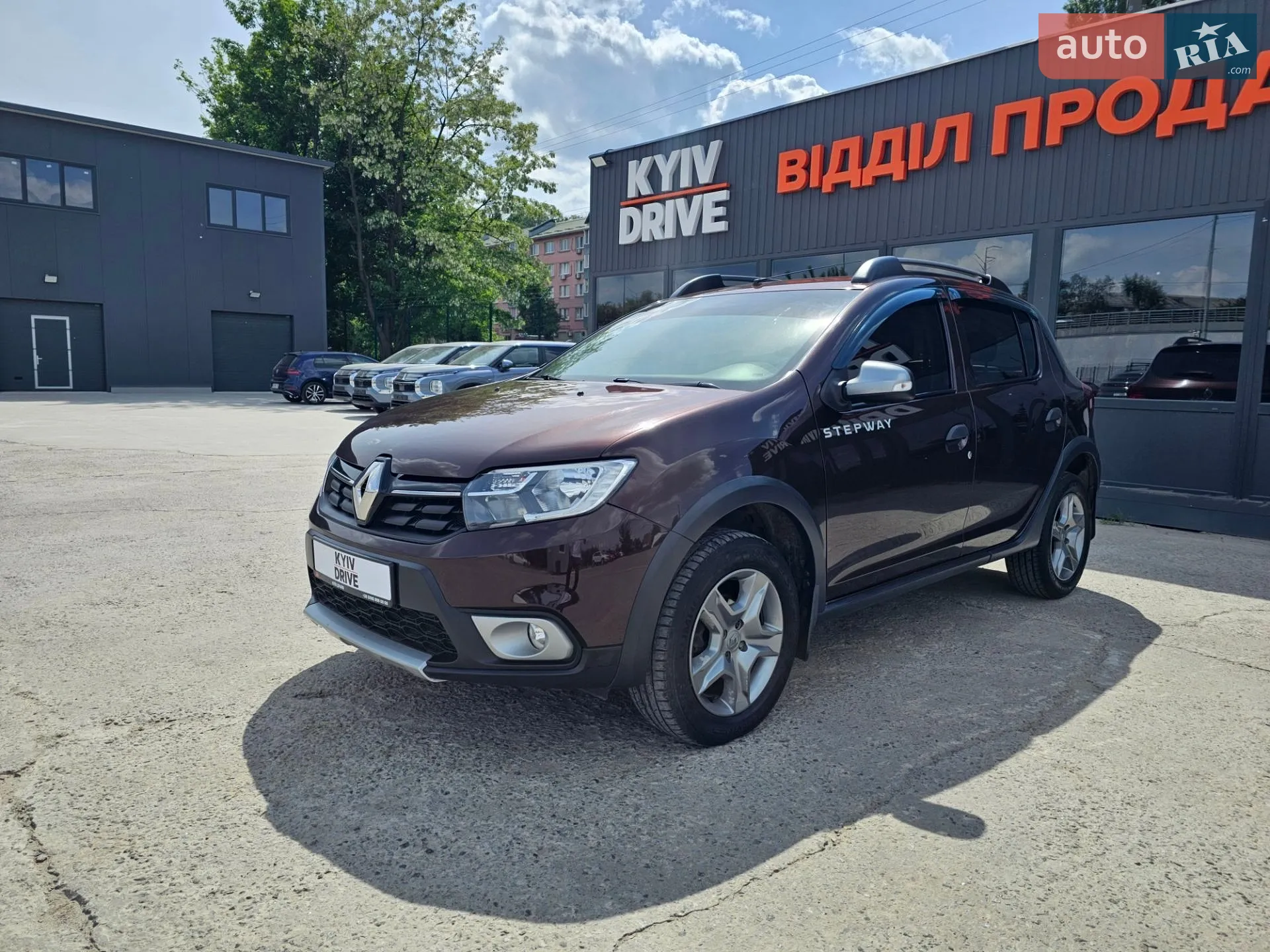 2017 Renault Sandero - мініатюра 3