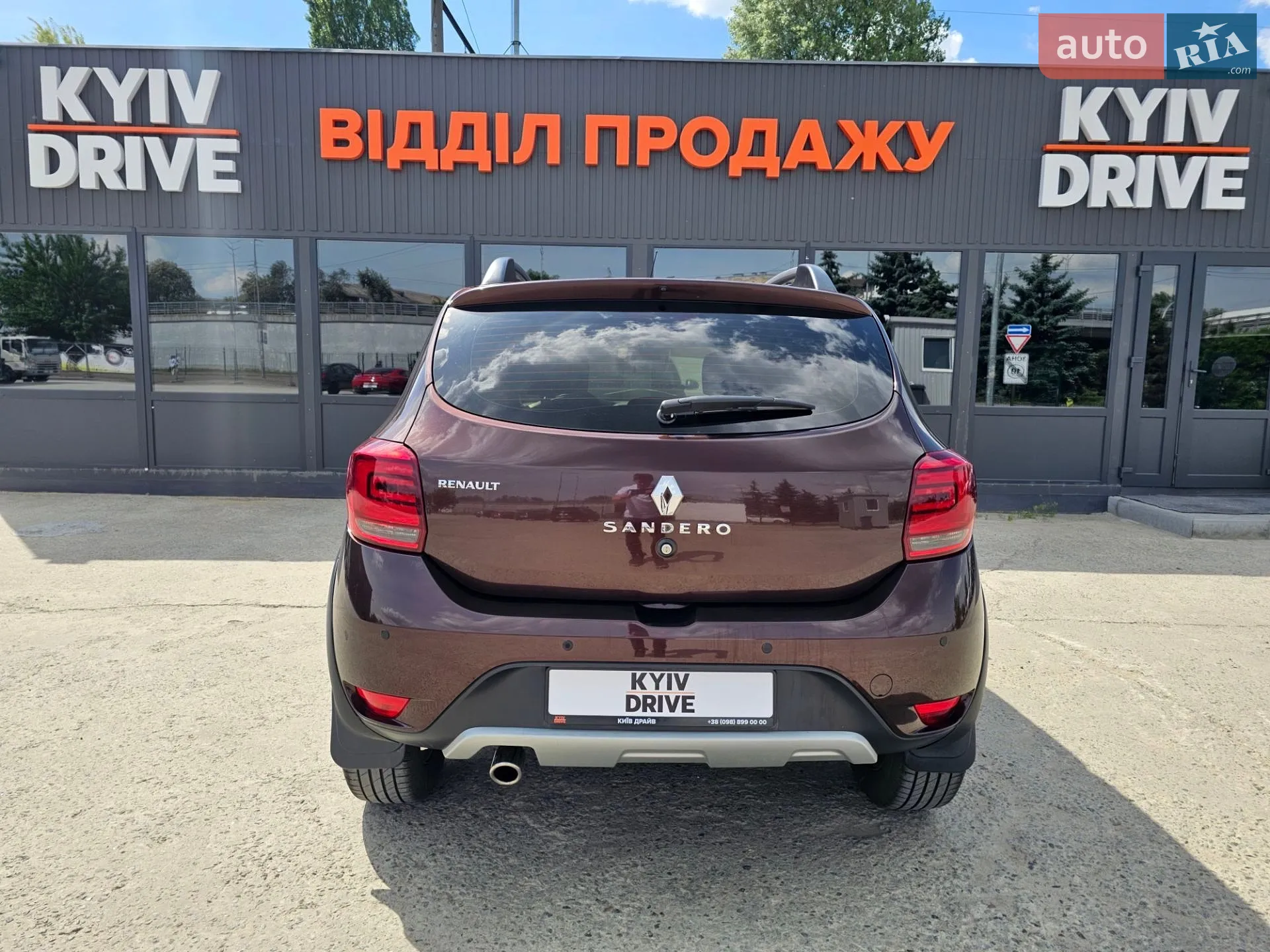 2017 Renault Sandero - мініатюра 13