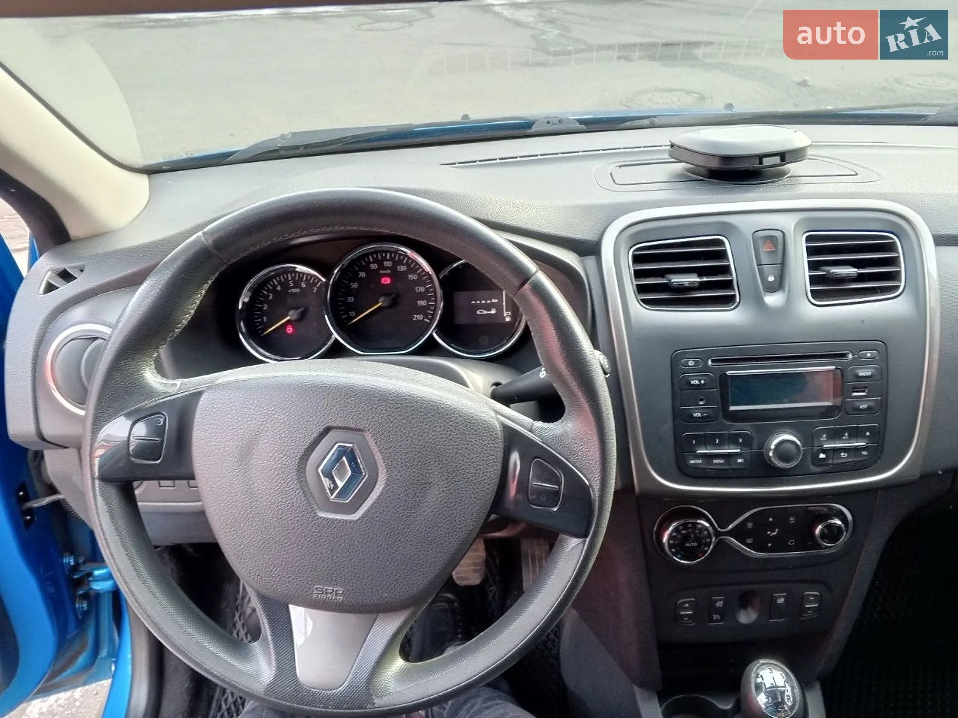 2013 Renault Sandero - мініатюра 7