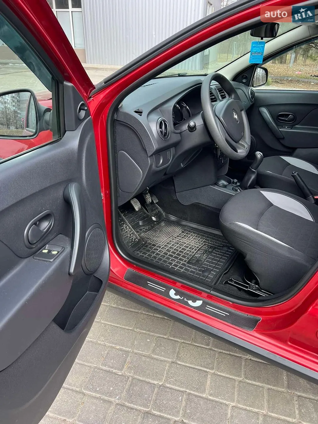 2015 Renault Sandero - мініатюра 4