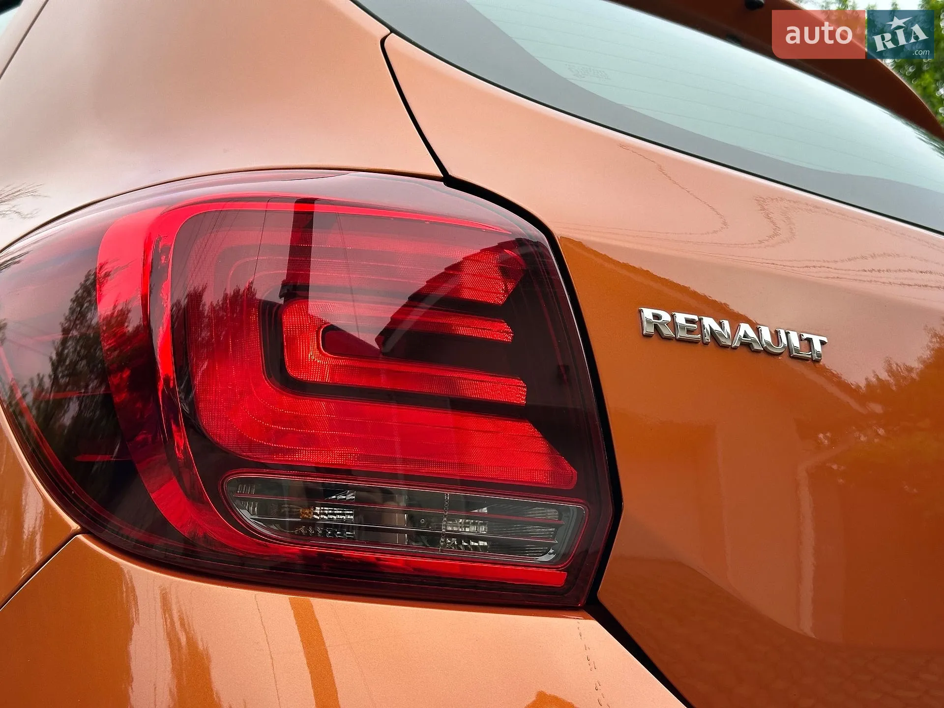 2017 Renault Sandero - мініатюра 31
