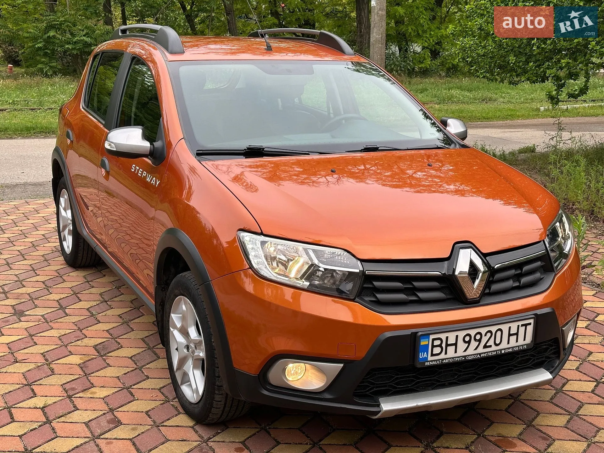 2017 Renault Sandero - мініатюра 65