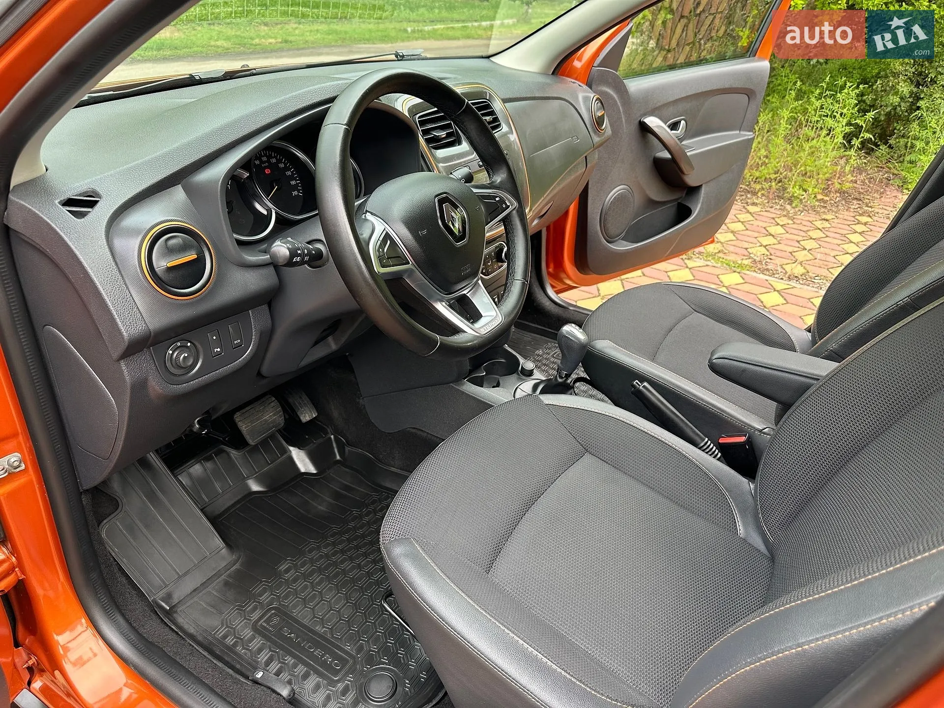 2017 Renault Sandero - мініатюра 75