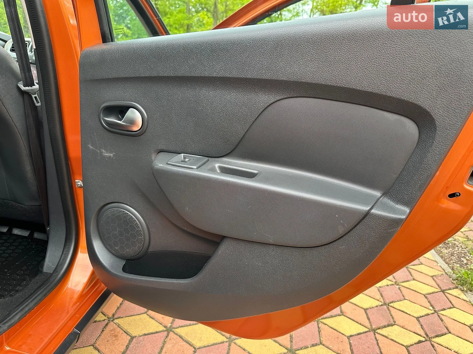 2017 Renault Sandero - мініатюра 119