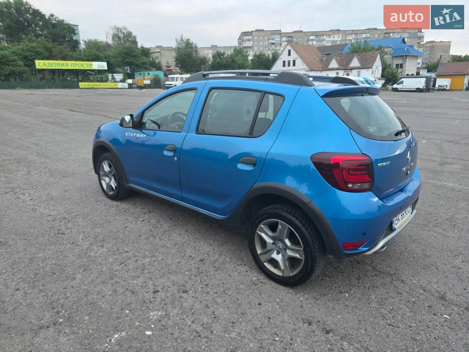 2019 Renault Sandero - мініатюра 3