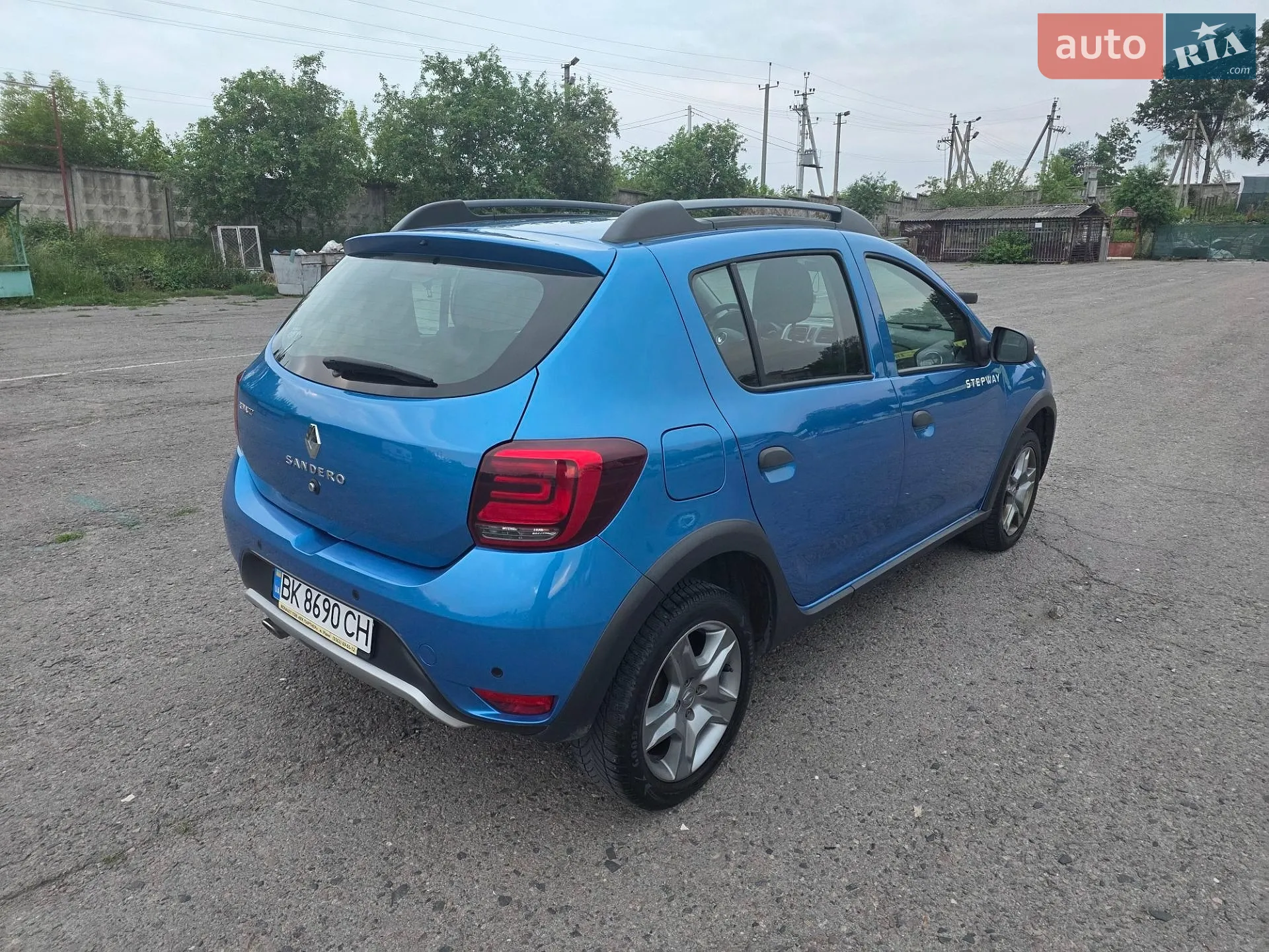 2019 Renault Sandero - мініатюра 4