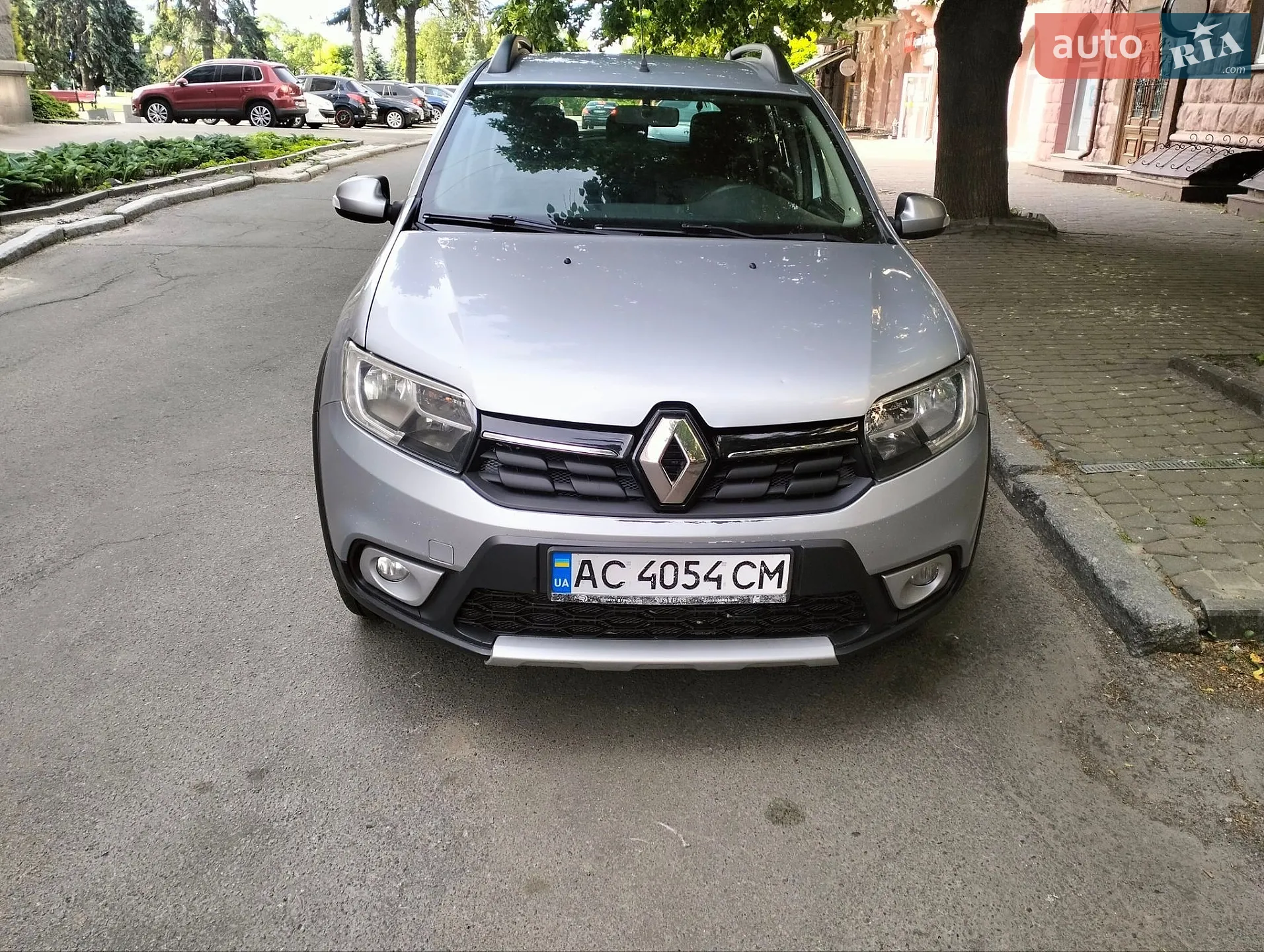 2019 Renault Sandero - фото 1