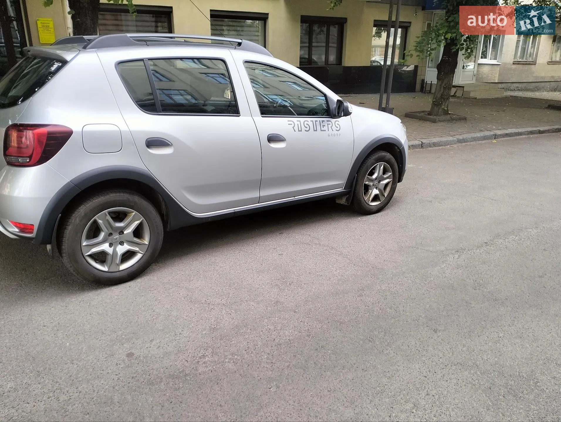 2019 Renault Sandero - мініатюра 7