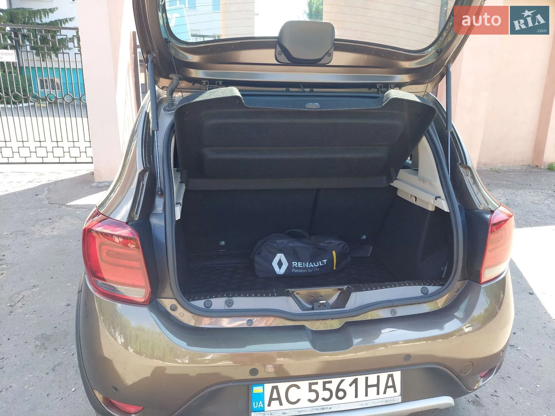 2019 Renault Sandero - мініатюра 28