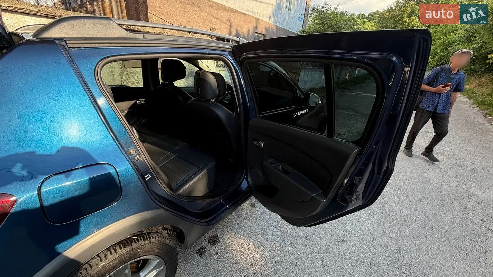 2019 Renault Sandero - мініатюра 13