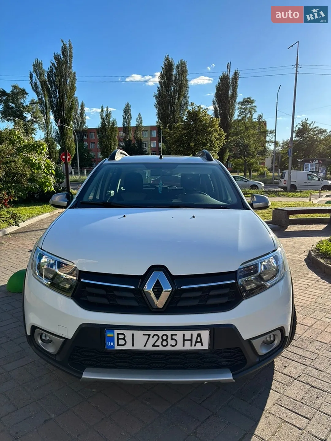 2021 Renault Sandero - мініатюра 2