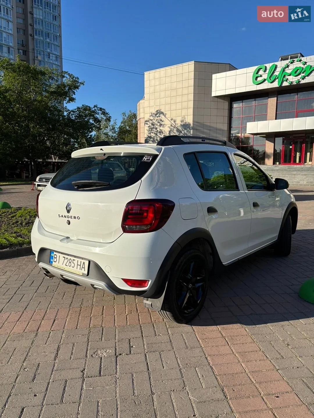 2021 Renault Sandero - мініатюра 7