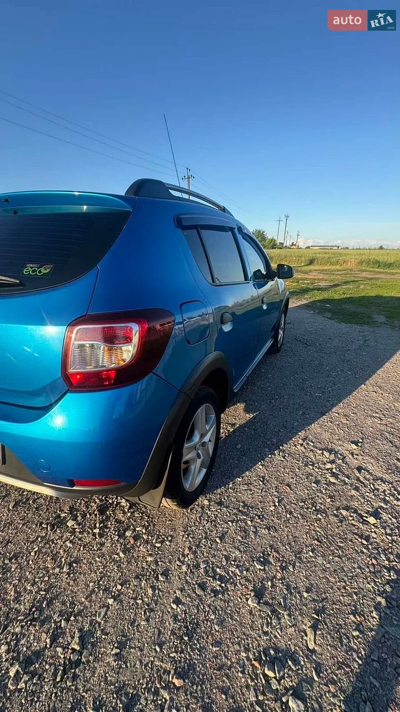 2013 Renault Sandero - мініатюра 10