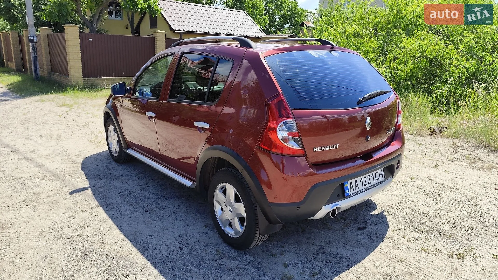 2012 Renault Sandero - мініатюра 3