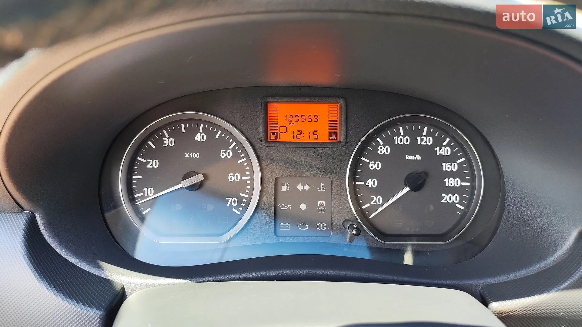 2012 Renault Sandero - мініатюра 20