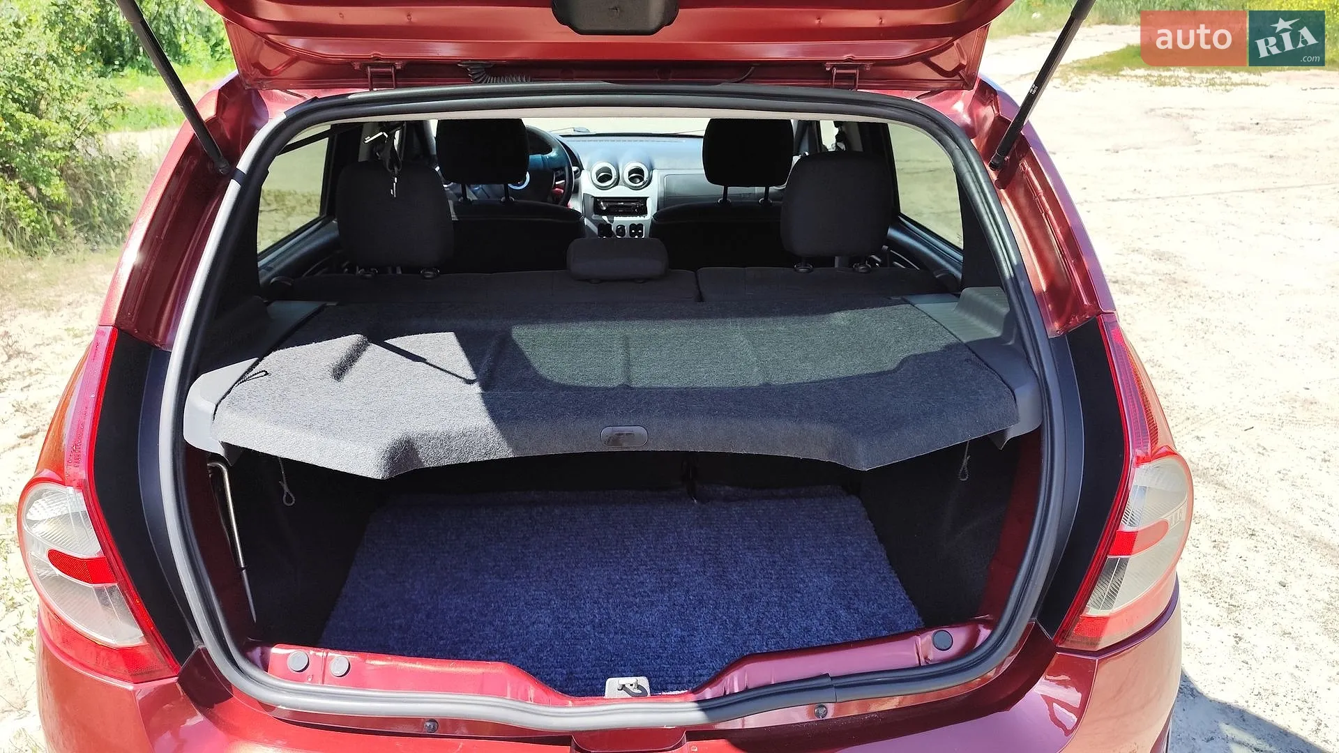 2012 Renault Sandero - мініатюра 25