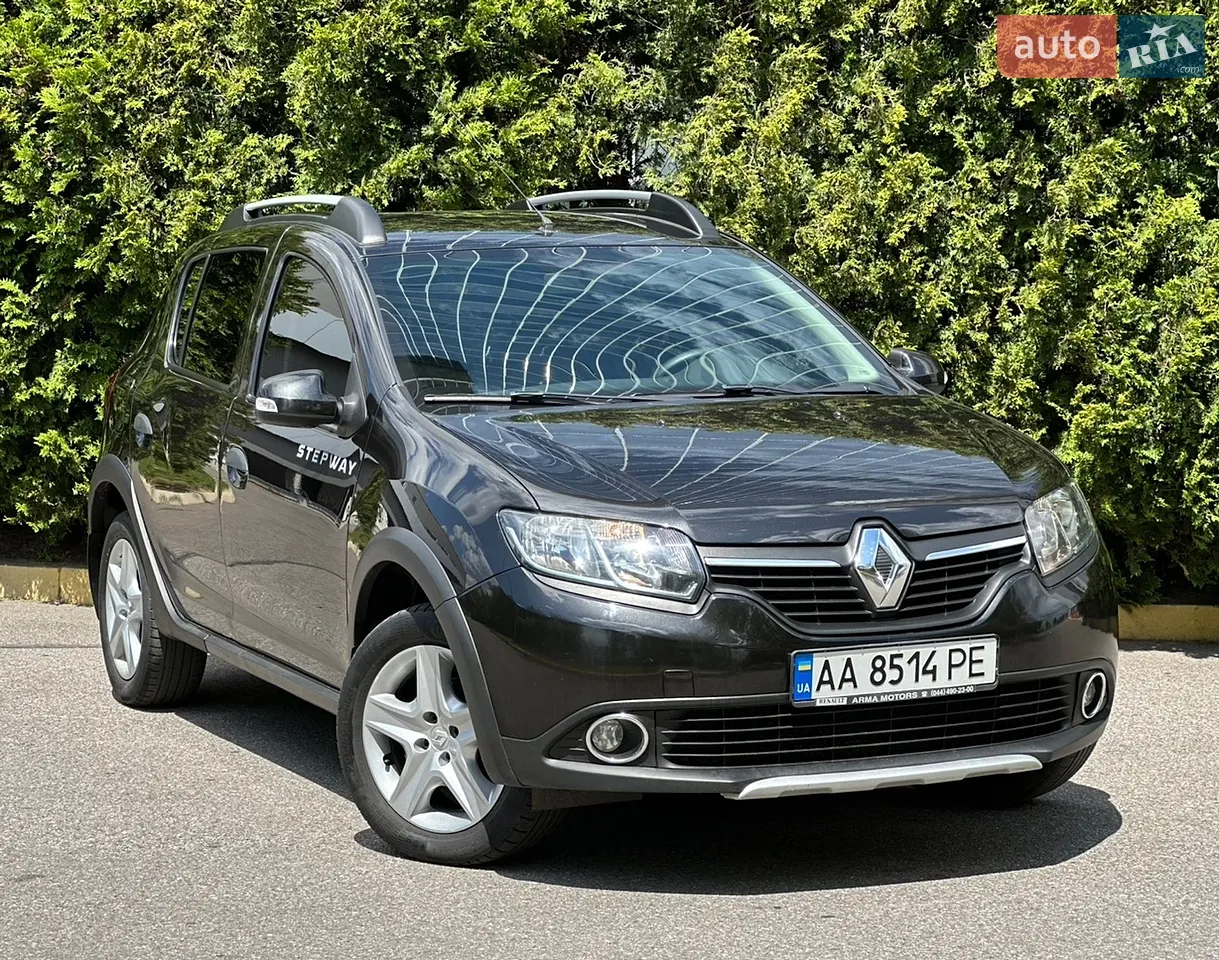 2015 Renault Sandero - мініатюра 21