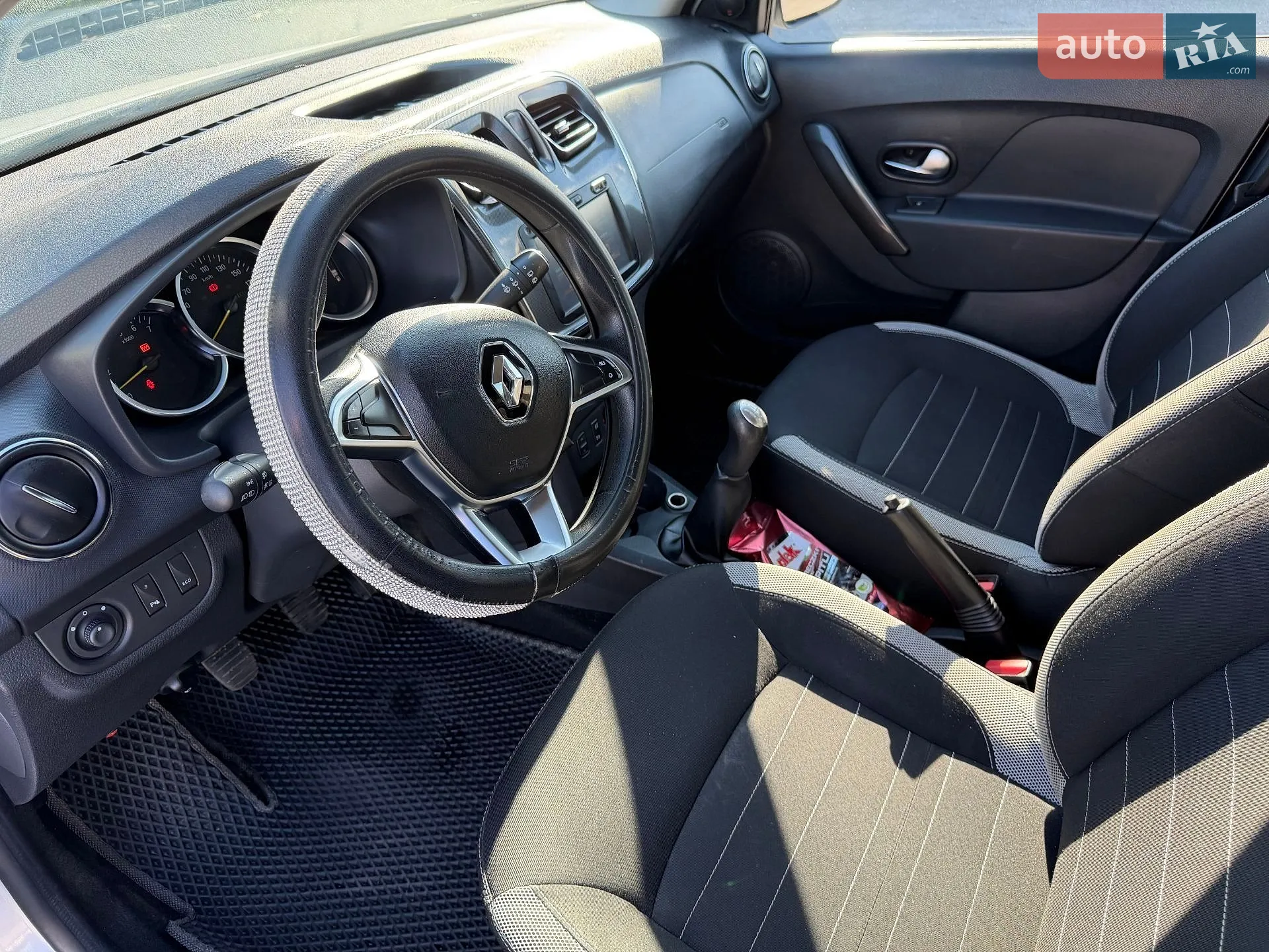 2018 Renault Sandero - мініатюра 9